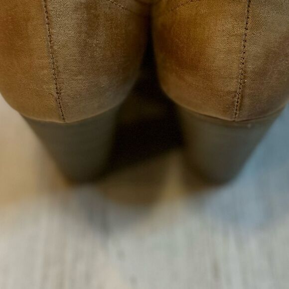 NWT Qupid Western Style Bootie - Picture 5 of 8
